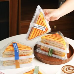 Sandwich Packaging Box